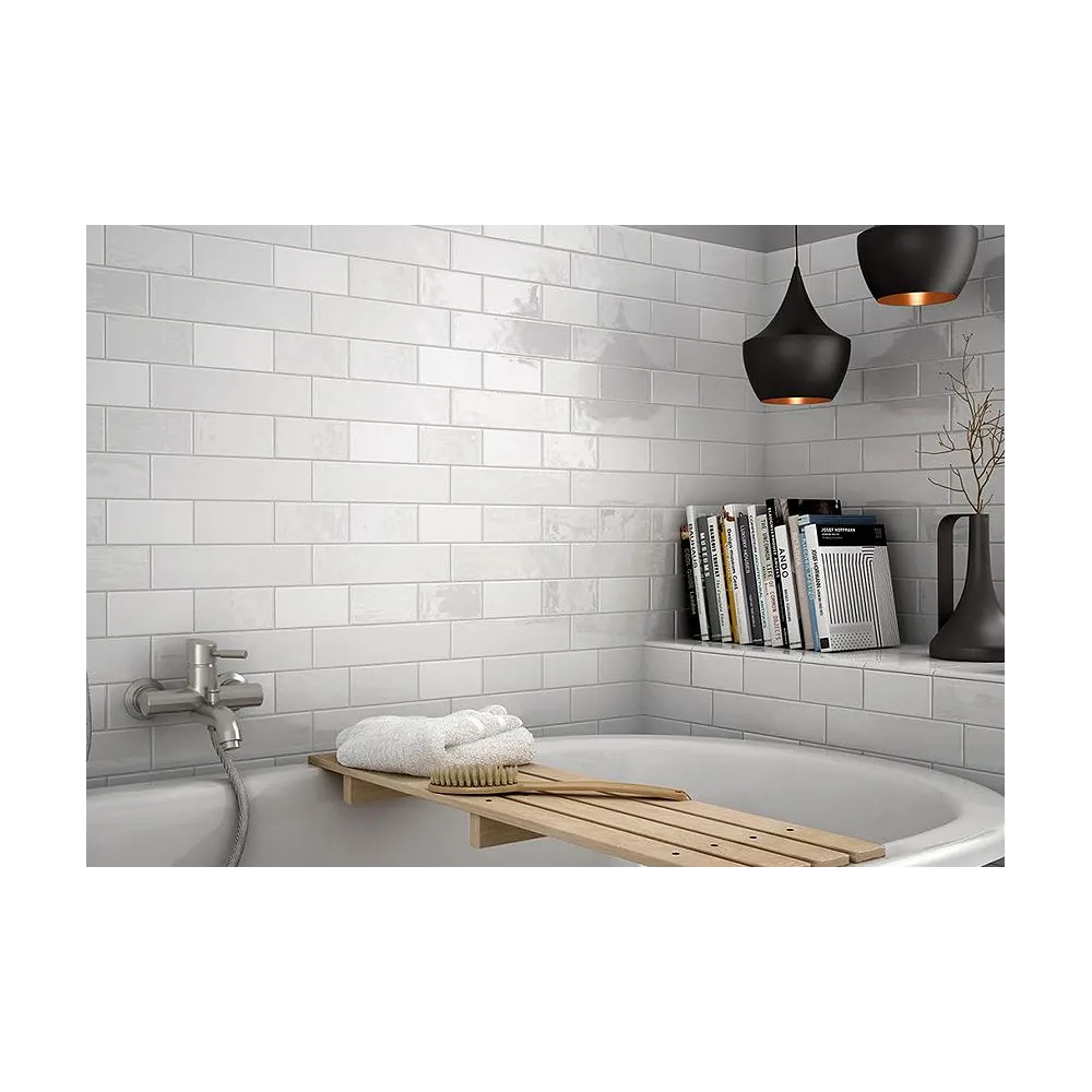 Cottage White Matt 7.5x15 | Keramične ploščice | E-shop.si