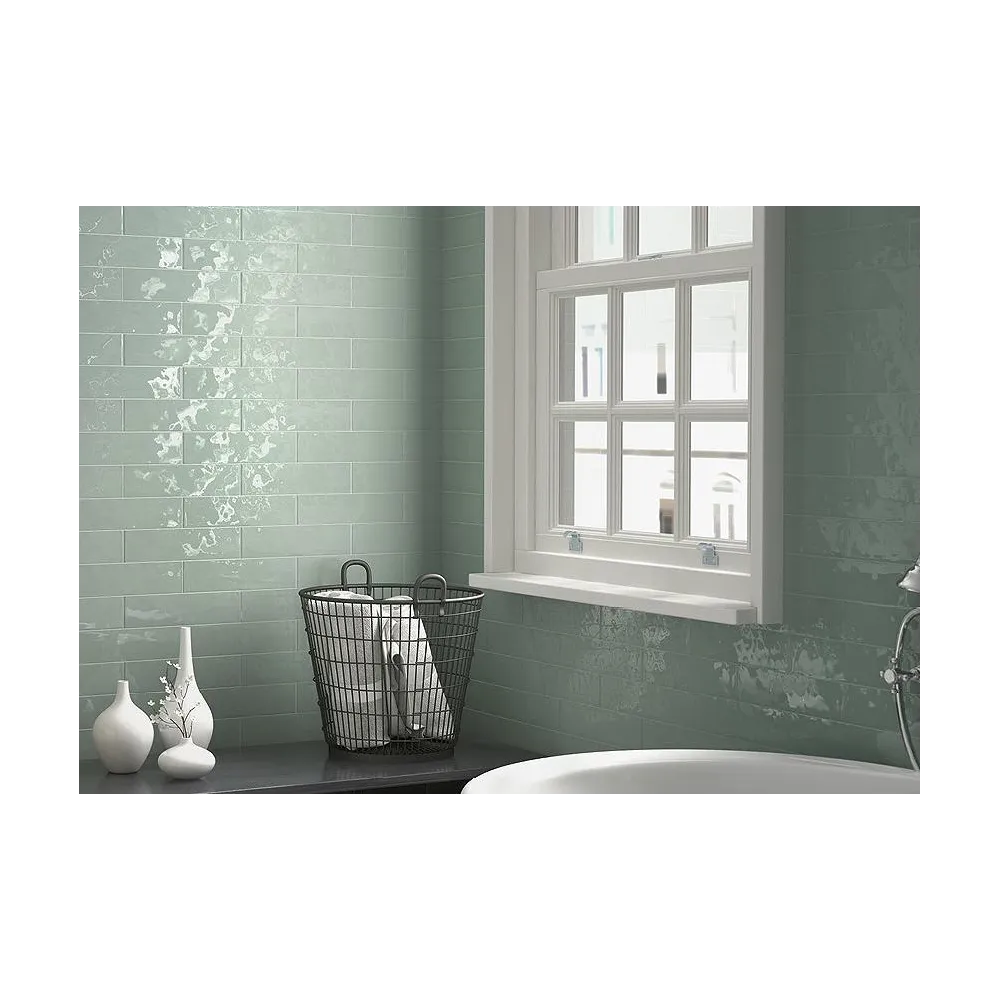 Cottage Jade 7.5x30 | Ceramic Tiles | E-shop.si