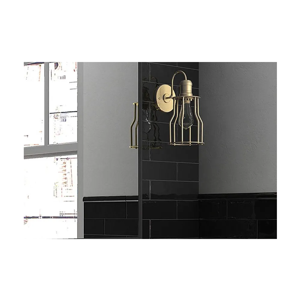 Cottage Black Matt 7.5x30 | Keramične ploščice | E-shop.si