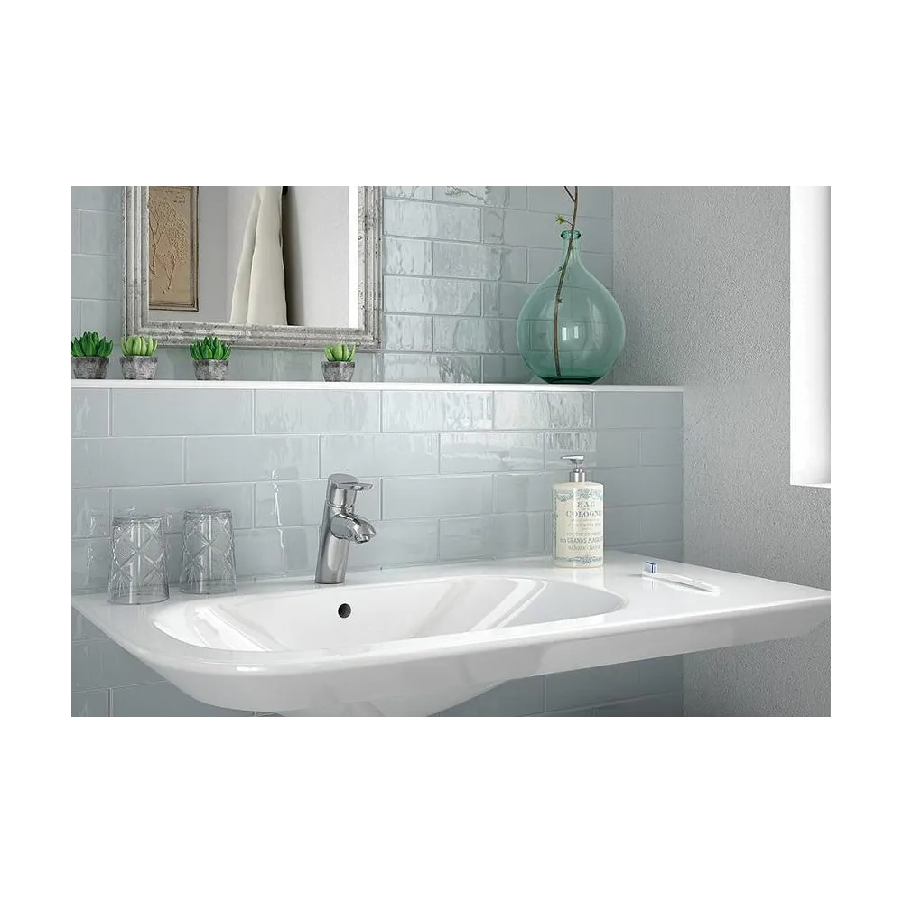 Country Ash Blue 6.5x20 | Ceramic Tiles | E-shop.si