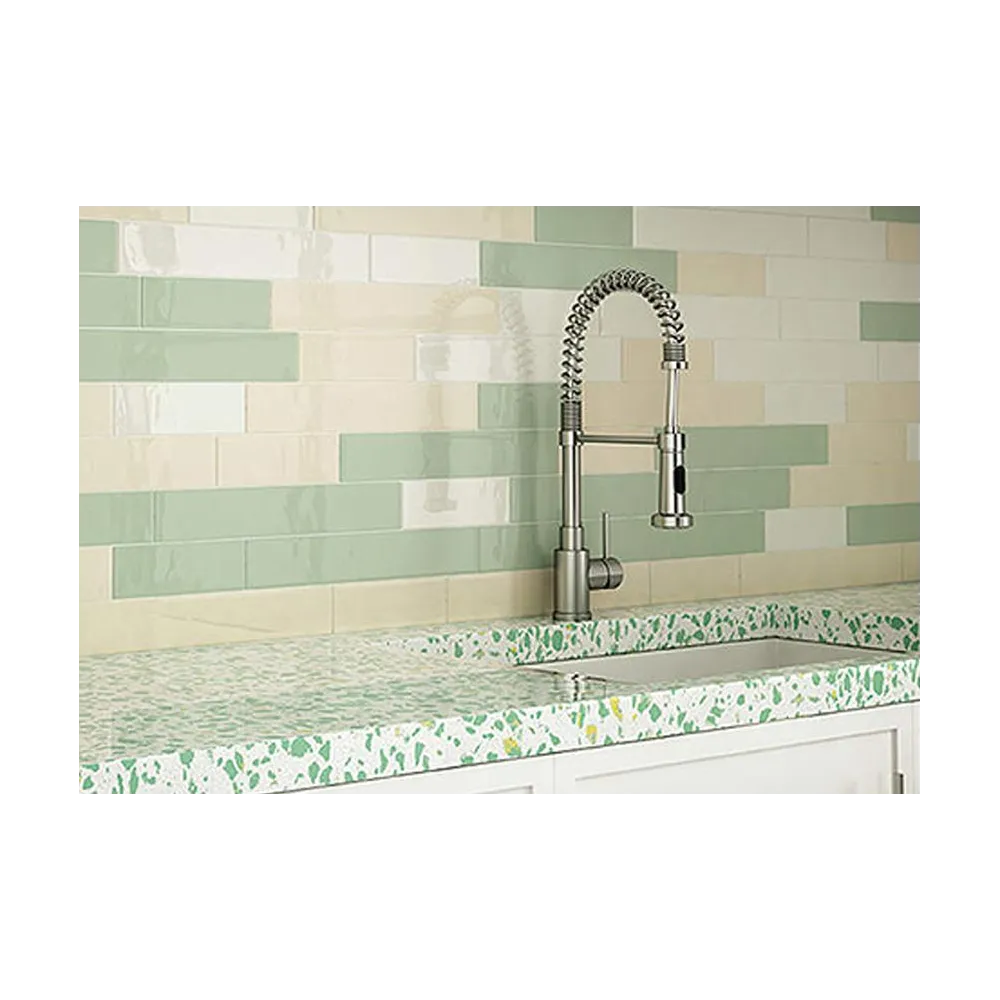 Country Mist Green 6,5x20 | Keramične ploščice | E-shop.si