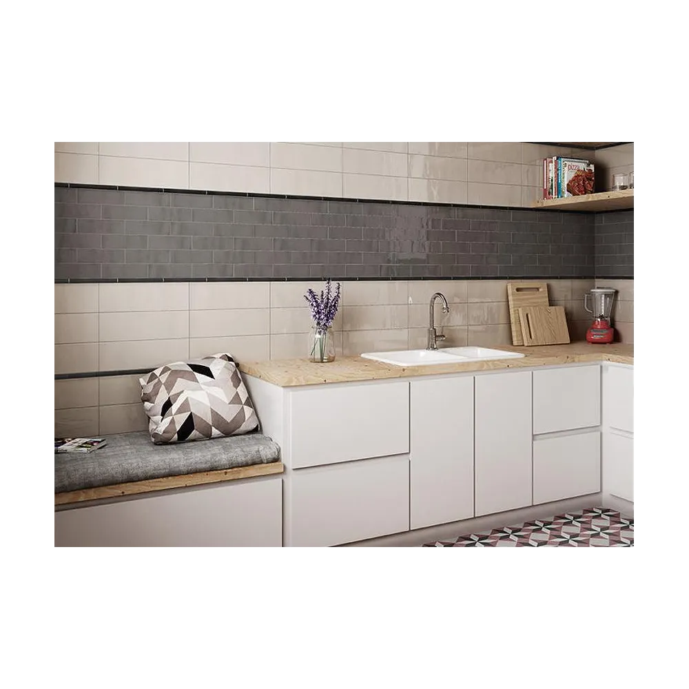 Country Graphite 6.5x20 | Keramične ploščice | E-shop.si