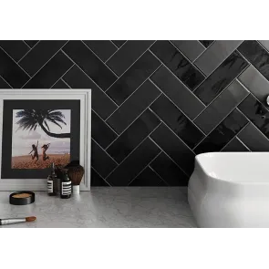 Country Anthracite 6.5x20 | Ceramic Tiles | E-shop.si