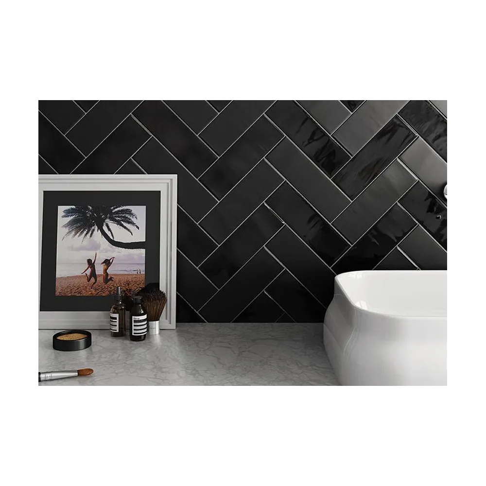 Country Anthracite 6.5x20 | Ceramic Tiles | E-shop.si