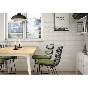 Evolution Blanco gloss 7,5x15 | Tiles | E-shop.si