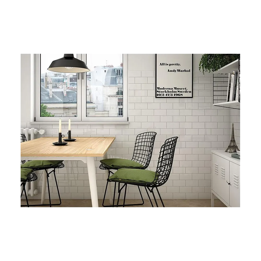 Evolution Blanco gloss 7,5x15 | Ploščice | E-shop.si