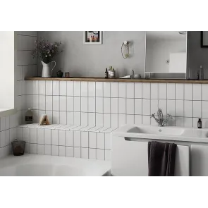 Evolution Blanco gloss 7,5x15 | Ploščice | E-shop.si