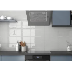 Evolution Gris Claro gloss 7.5x15|Keram. ploščice|E-shop.si