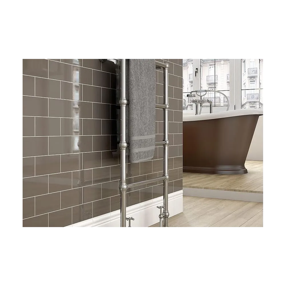 Evolution Gris Oscuro gloss 7.5x15 | Tiles | E-shop.si