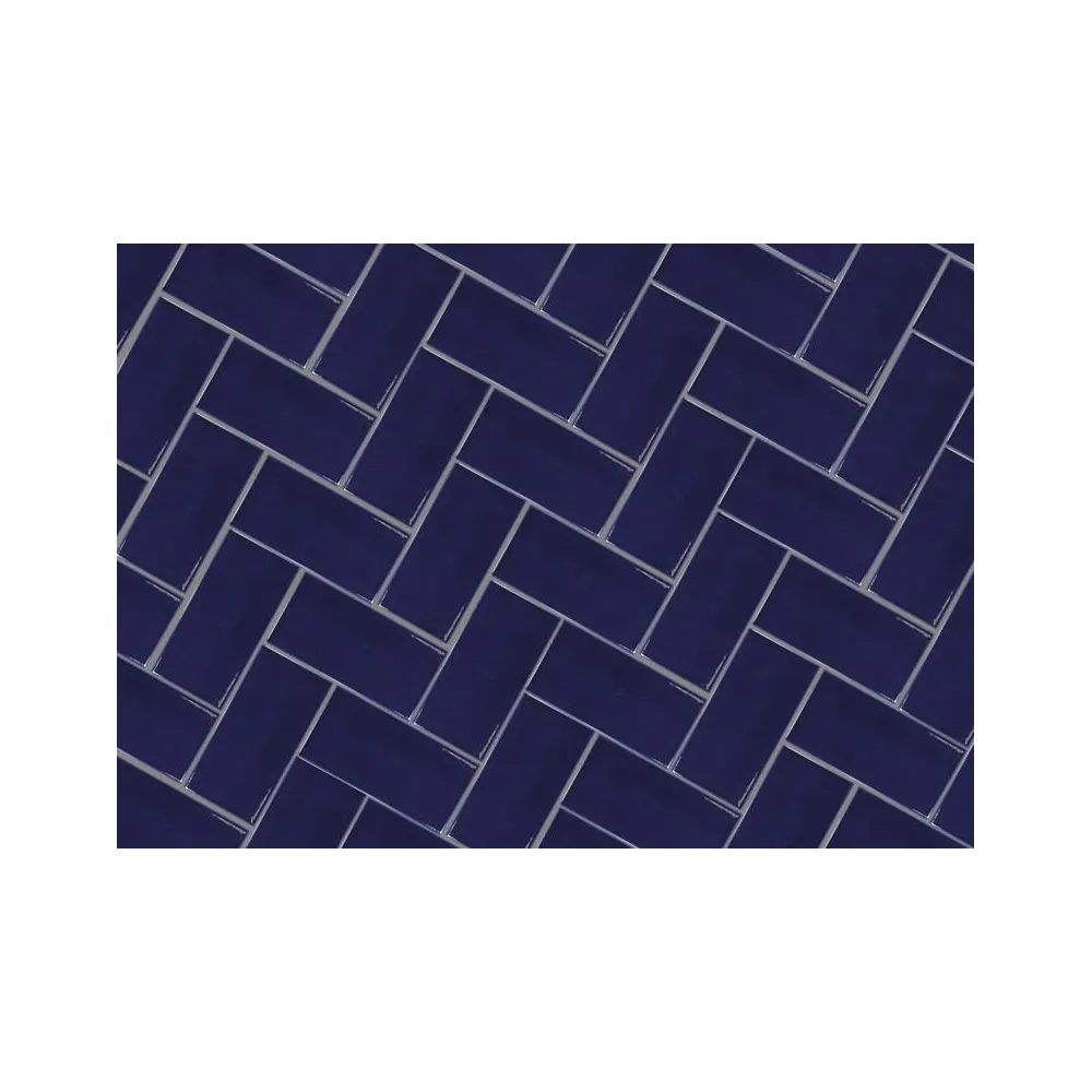 Evolution Cobalt gloss 7.5x15 | Ceramic tiles | E-shop.si