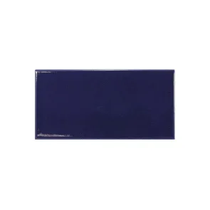 Evolution Cobalt gloss 7.5x15 | Ceramic tiles | E-shop.si