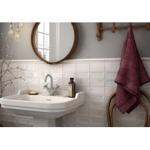 Evolution Inmetro White gloss 7x15 | Tiles | E-shop.si