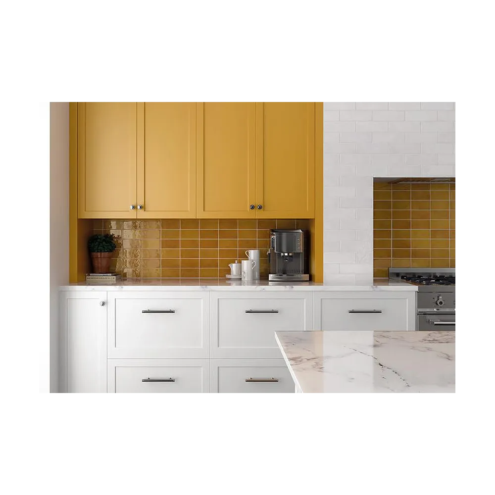 Village Tuscany Gold Gloss 6.5x20 | Tiles | E-shop.si