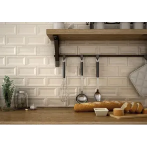 Evolution Inmetro Cream Gloss 7x15 | Ploščice | E-shop.si