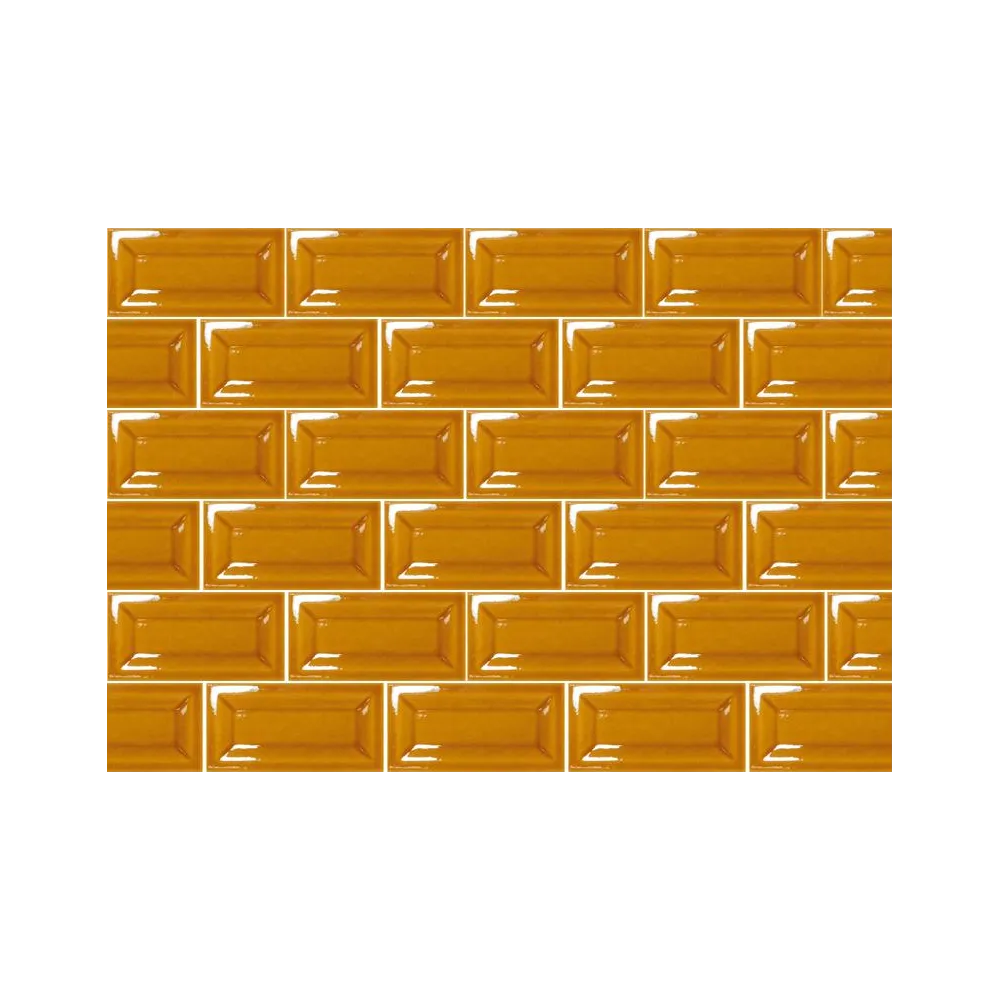 Evolution Inmetro Amber gloss 7x15 | Tiles | E-shop.si