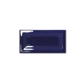 Evolution Inmetro Cobalt gloss 7x15 | Tiles | E-shop.si