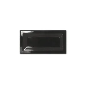 Evolution Inmetro Negro Gloss 7x15 | Tiles | E-shop.si