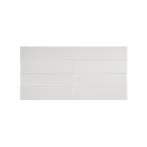 Limit Blanc gloss 6x25 | Ceramic tiles | E-shop.si