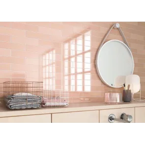 Limit Rose gloss 6x25 | Keramične ploščice | E-shop.si