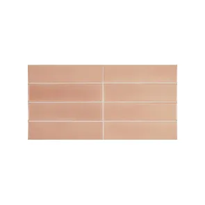 Limit Rose gloss 6x25 | Keramične ploščice | E-shop.si