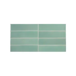 Limit Menthe gloss 6x25 | Ceramic tiles | E-shop.si