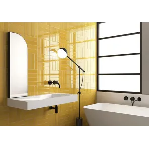 Limit Jaune gloss 6x25 | Ceramic tiles | E-shop.si