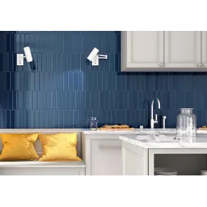 Limit Bleu Izu gloss 6x25 | Ceramic Tiles | E-shop.si