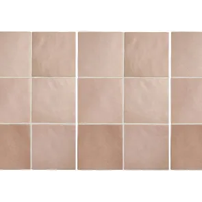 Magma Coral Pink 13x13 | Ceramic Tiles | E-shop.si