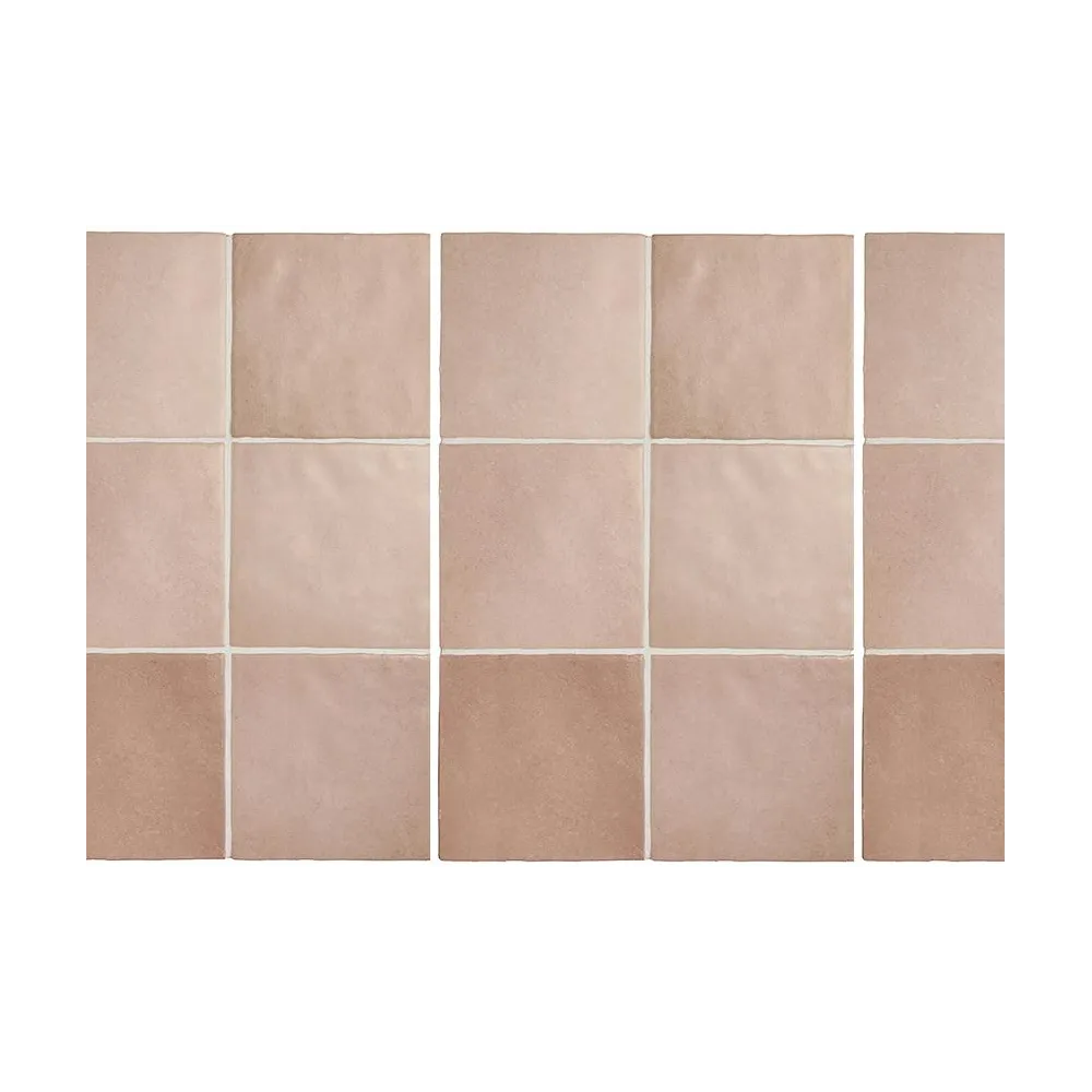 Magma Coral Pink 13x13 | Ceramic Tiles | E-shop.si