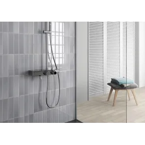 Limit Gris Gloss 6x25 | Keramične ploščice | E-shop.si
