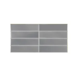 Limit Gris Gloss 6x25 | Keramične ploščice | E-shop.si