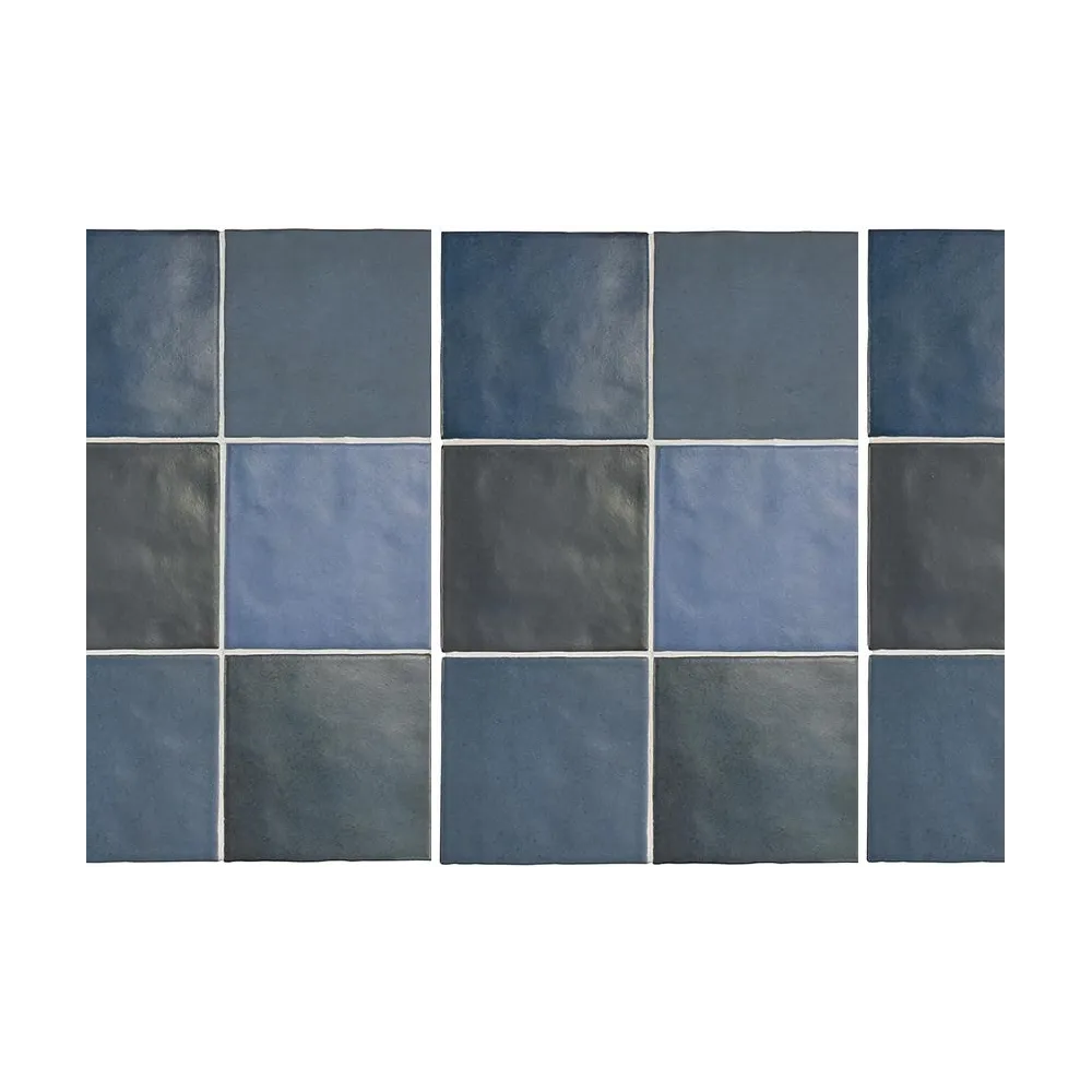 Magma Sea Blue 13x13 | Ceramic Tiles | E-shop.si