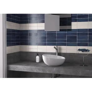 Magma Sea Blue 13x13 | Ceramic Tiles | E-shop.si