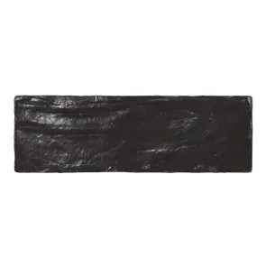 Mallorca Black 6.5x20 | Ceramic Tiles | E-shop.si