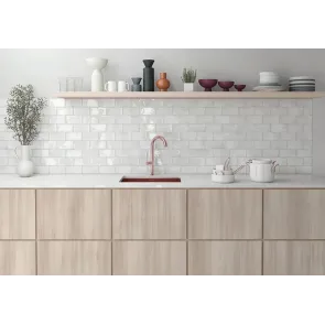 Manacor White 7x15 | Ceramic Tiles | E-shop.si