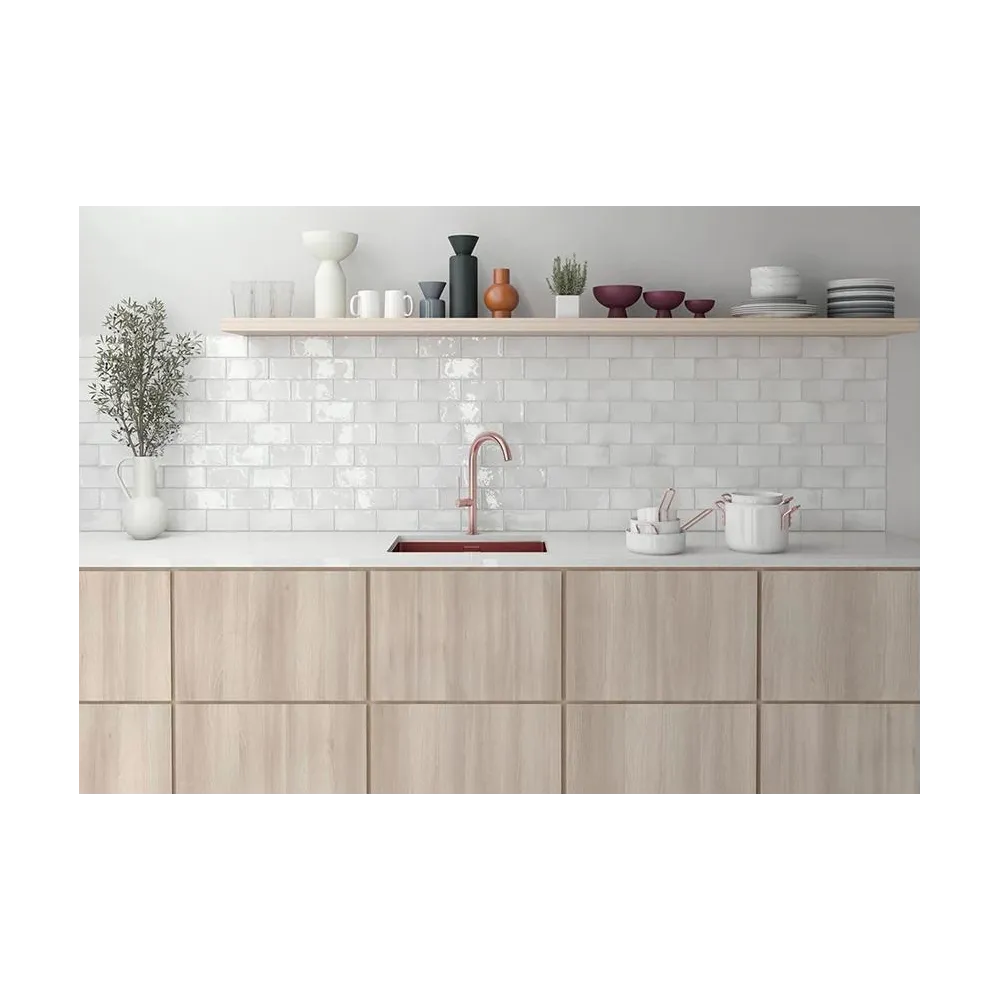 Manacor White 7x15 | Ceramic Tiles | E-shop.si