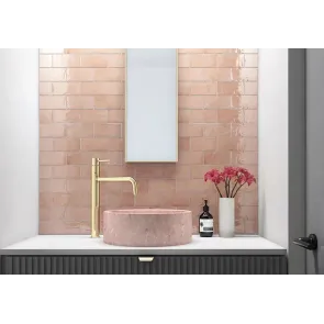 Manacor Blush Pink 7x15 | Ceramic tiles | E-shop.si
