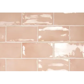 Manacor Blush Pink 7x15 | Ceramic tiles | E-shop.si