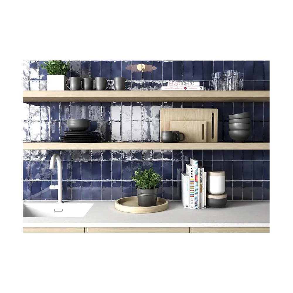Manacor Ocean Blue 7x15 | Ceramic Tiles | E-shop.si