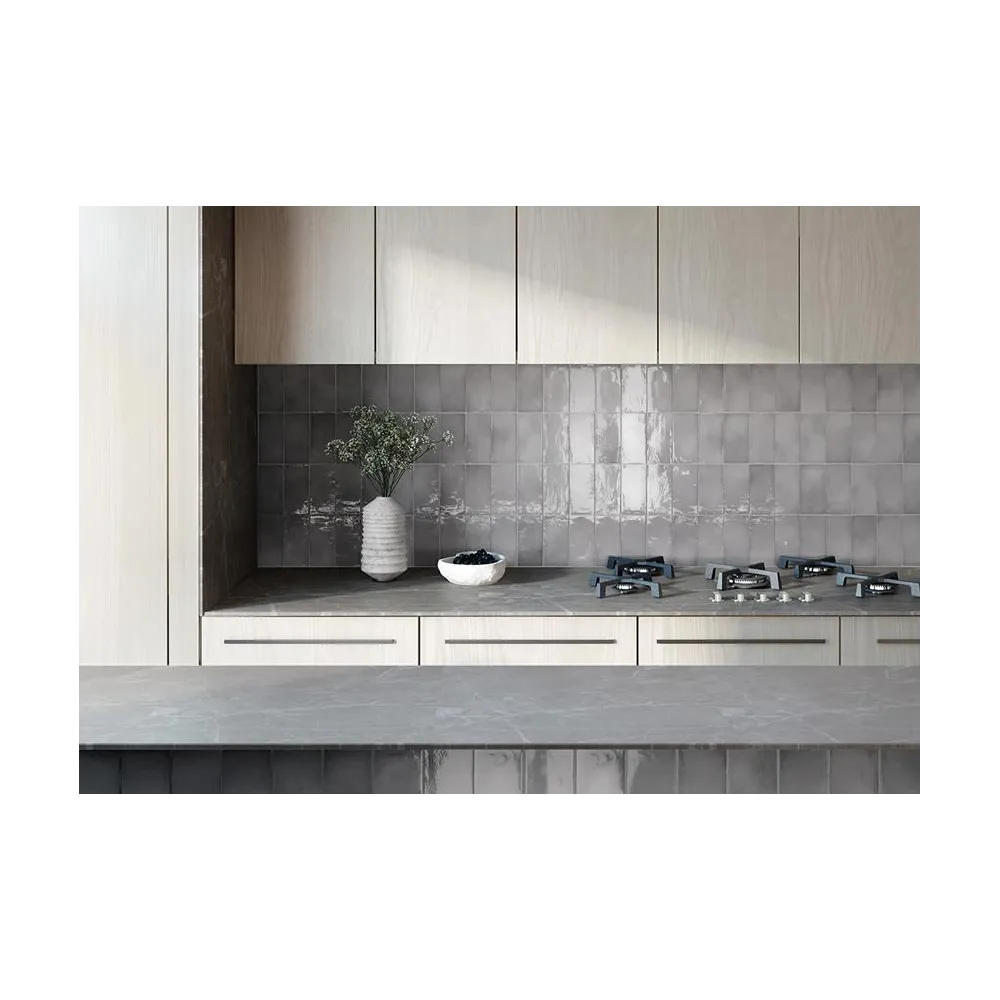 Manacor Mercury Grey 7x15 | Ceramic Tiles | E-shop.si