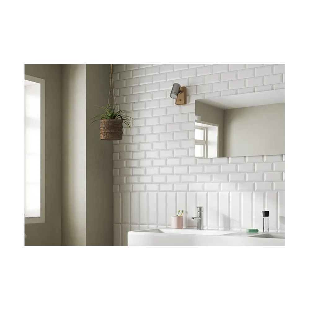 Metro White mat 7x15 | Keramične ploščice | E-shop.si