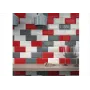 Metro Rosso gloss 7x15,...