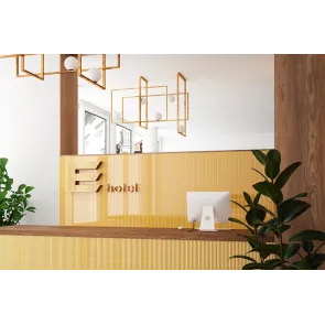 Costa Nova Yellow Gloss 5x20 | Keramične ploščice | E-shop.si