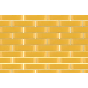 Costa Nova Yellow Gloss 5x20 | Keramične ploščice | E-shop.si