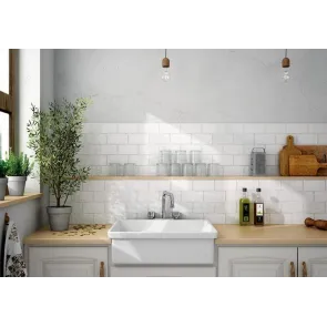 Masia Blanco Matte 7x15 | Keramične ploščice | E-shop.si