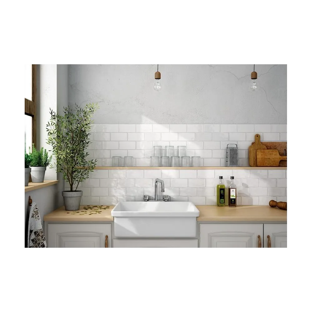 Masia Blanco Matte 7x15 | Keramične ploščice | E-shop.si