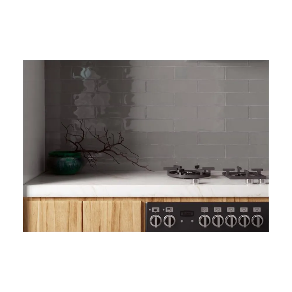 Masia Dark Gray 7x15 | Ceramic Tiles | E-shop.si