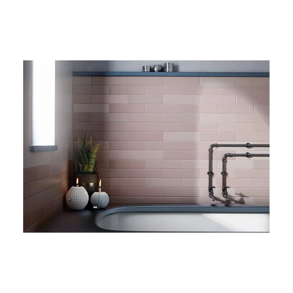 Matelier Lagune Rose 7x15 | Keramične ploščice | E-shop.si