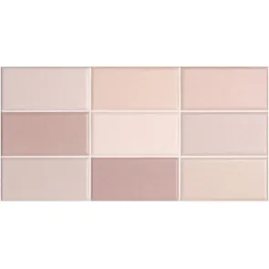 Matelier Lagune Rose 7x15 | Keramične ploščice | E-shop.si