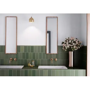 Matelier Amazonia Green 7x15 | Ceramic Tiles | E-shop.si